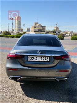 مرسيدس بنز E-Class
